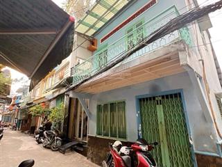 Bán nhà quận 11 hxh đường ông ích khiêm 2 tầng 48m2 chỉ 7.4 tỷ