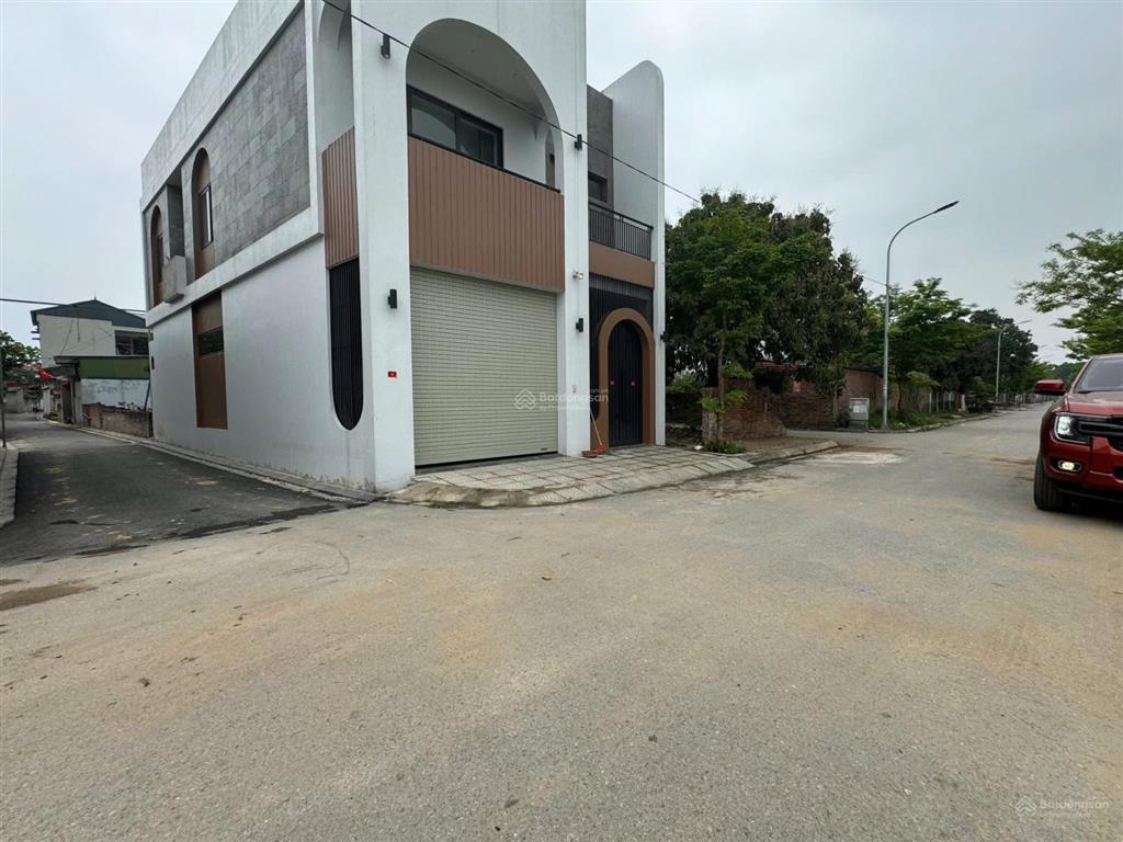 Chính chủ cần bán 109,6m2 cán khê  nguyên khê  đông anh