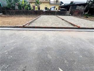 Bán đất nguyên khê  giá chỉ từ 3,750 tỷ ngõ thông oto
