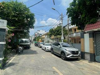 Bán biệt thự mặt tiền lam sơn, phường 6, bình thạnh, khu nhà phố dân trí, gần sân bay