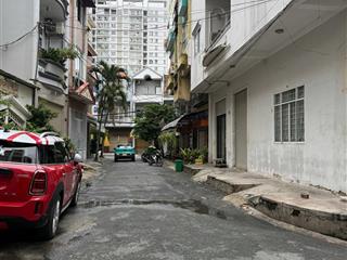 Bán góc 2 mặt tiền đường bàu cát 1, phường 14, tân bình