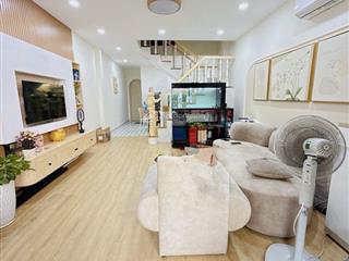 Nhà 2 tầng đẹp, hẻm ô tô tới nhà, 64m2, 5.85 tỷ, lê văn thọ, gò vấp