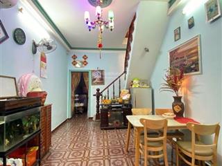 Nhà gần trường học, chợ, siêu thị, 42m2, 3 tỷ 690, phạm văn chiêu, gò vấp