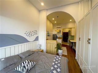 Trống sẵn studio full nội thất xịn đẹp  giá thuê 11tr/ tháng