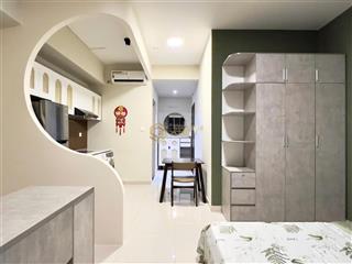 Thiện chí bán studio full nt siêu xinh ngay tháp tháp trung tâm chỉ 3,1 tỷ  sẵn hđt