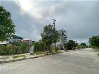 Bán đất đấu giá đồng chợ 1 tiểu khu 6, (5x28) s=136 m2, nghi sơn, thanh hóa