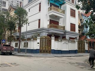Cho thuê biệt thự kđt mỹ đình 2, 200m2, 4 tầng, mt 10m, 50tr