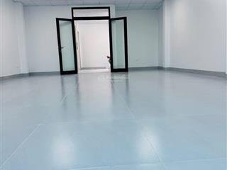 Cho thuê liền kề ngoại giao đoàn, 105m2, 6 tầng, mt 5m, thông sàn, thang máy, 50tr