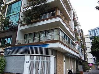 Cho thuê lk phạm văn đồng, lô góc, 100m2, 6 tầng, thang máy, vp, kd, 45tr/th