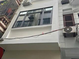 Cho thuê nhà trần quốc hoàn, 55m2, 5 tầng, nhà mới, vp, spa, lớp học , ở gđ, 25tr