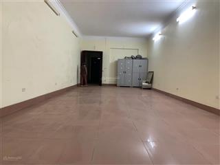Cho thuê mặt phố âu cơ, 85m2, 5 tầng, 1 bán hầm, mt 5m, vp, kd, 25tr/th
