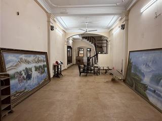 Cho thuê nhà quan hoa, phân lô, ô tô, 115m2, 5 tầng, mt4.5m, 28tr