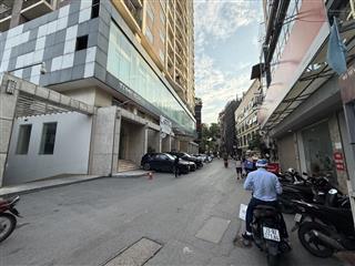 Cho thuê nhà 376 đường bưởi, 65m2, 4 tầng, 1 tum, mt4m, vp, kd, hàng quán, 30tr