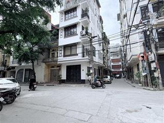 Cho thuê nhà phùng chí kiên, lô góc, 40m2, 6 tầng, vp, kd, ở, 16tr