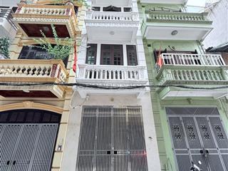 Cho thuê nhà phạm tuấn tài, 40m2, 5 tầng, mt 4m, vp, kdonl, spa, 17tr