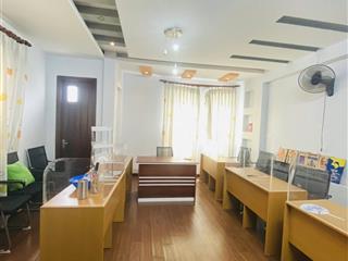 Cho thuê nhà đỗ quang, 70m2, 6 tầng, lô góc, vp, kd, spa, 35tr