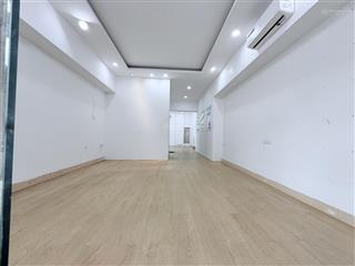 Cho thuê nhà nguyễn văn huyên, 65m2, 5 tầng, mt 4.5m, vp, kd, đào tạo, 35tr