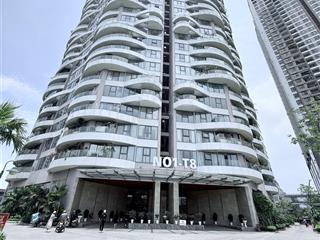 Cho thuê cc n01t8 ngoại giao đoàn, 95m2, 3 ngủ, 2vs, 20tr