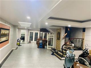 Cho thuê biệt thự nguyễn cơ thạch, 120m, 5 tầng, mt 7m, nhà đẹp, 46tr