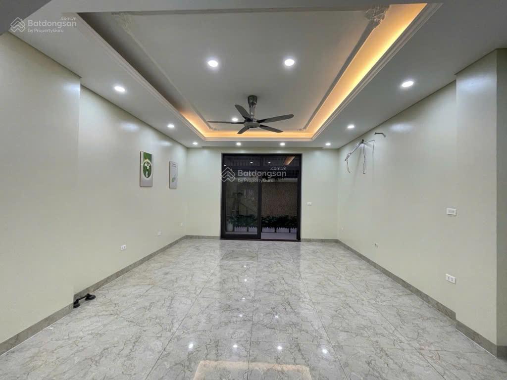 Cho thuê nhà nguyễn chánh, dt 75m2, 5 tầng, mt 6m, nhà đẹp, 45tr