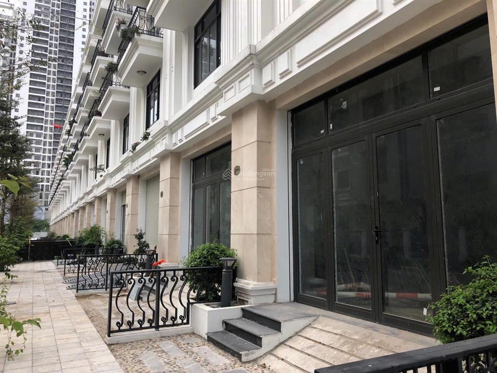Cho thuê nhà liền kề xuân la, 105m2, 6 tầng, mt5m, thang máy, 45tr