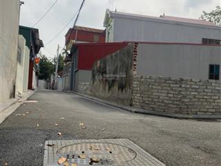 Bán đất nguyên khê, đông anh, hà nội. 100m2, mt 6.25m. đường thông ô tô. trải nhựa đẹp