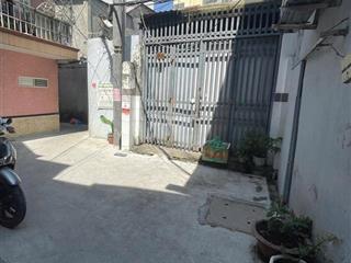 Chính chủ bán nhà hẻm 429 lê văn sỹ, 6,95 tỷ, 69m2, hàng hiếm tại q3, hcm