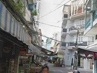 Chính chủ bán nhà 143m2 hẻm xe hơi tại 384 lý thái tổ, quận 10 hồ chí minh