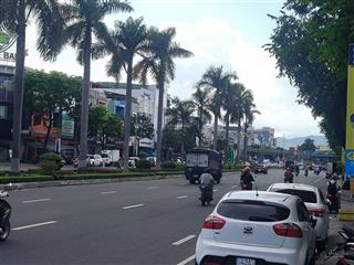 Tòa căn hộ 4 tầng  mặt tiền điện biên phủ