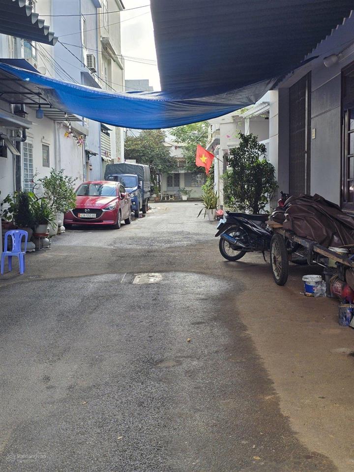 Cần bán lô đất nở hậu kiệt nhựa 4m5 đường nguyễn đình tựu  thanh khê.