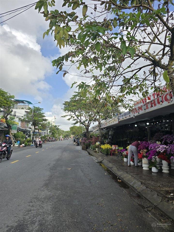 Cần bán lô đất nở hậu kiệt nhựa 4m5 đường nguyễn đình tựu  thanh khê.