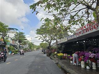 Cần bán lô đất nở hậu kiệt nhựa 4m5 đường nguyễn đình tựu  thanh khê.