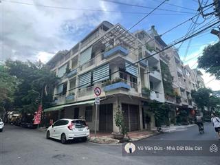 Bán siêu phẩm góc 2mt bàu cát 1p14tân bình.dt 4x14. đúc 3 lầu căn góc siêu đẹp giá cụec tốt