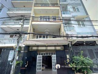 Giảm 3 tỷ bán nhanh hxh đường bạch đằng khu vip sân bay, p2tân bình.dt 5x20. đúc 3 lầu,st