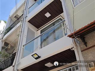Bán nhà mới hẻm trường chinh, p13, tân bình.dt 3.5x13.đúc 2 lầu nhà đẹp ở ngay. giá tốt chỉ 6.6 tỷ