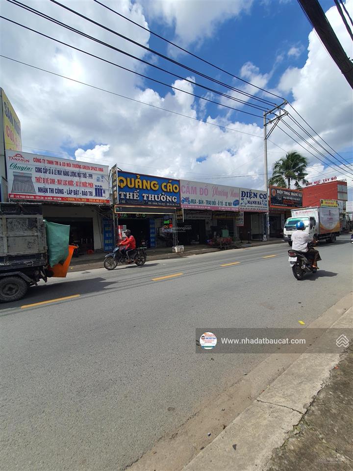 Chủ ngộp giảm 20 tỷ  bán gấp mt phan văn hớn, bà điểm, hóc môn dt 19x55m, giá 58.888 tỷ