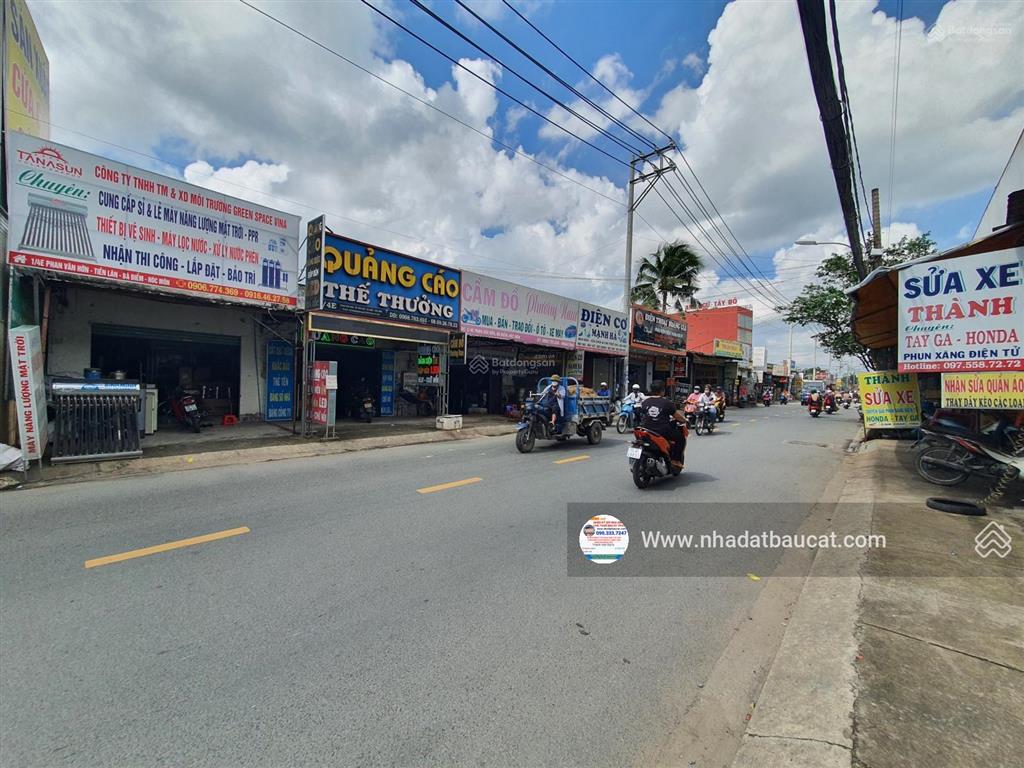 Chủ ngộp giảm 20 tỷ  bán gấp mt phan văn hớn, bà điểm, hóc môn dt 19x55m, giá 58.888 tỷ