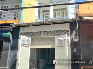 Bán nhà mặt tiền chu văn an phường tân thành tân phú. dt 3.9x15 đúc 2 lầu chỉ 9.9 tỷ giá cực rẻ