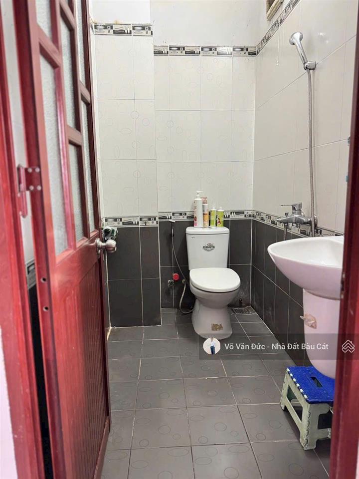 Bán siêu phẩm mt bàu cát 6 ndp11tân bình.dt 5x23 dtcn 116m2 đúc 2 lầu đủ lg chỉ 18.5 tỷ