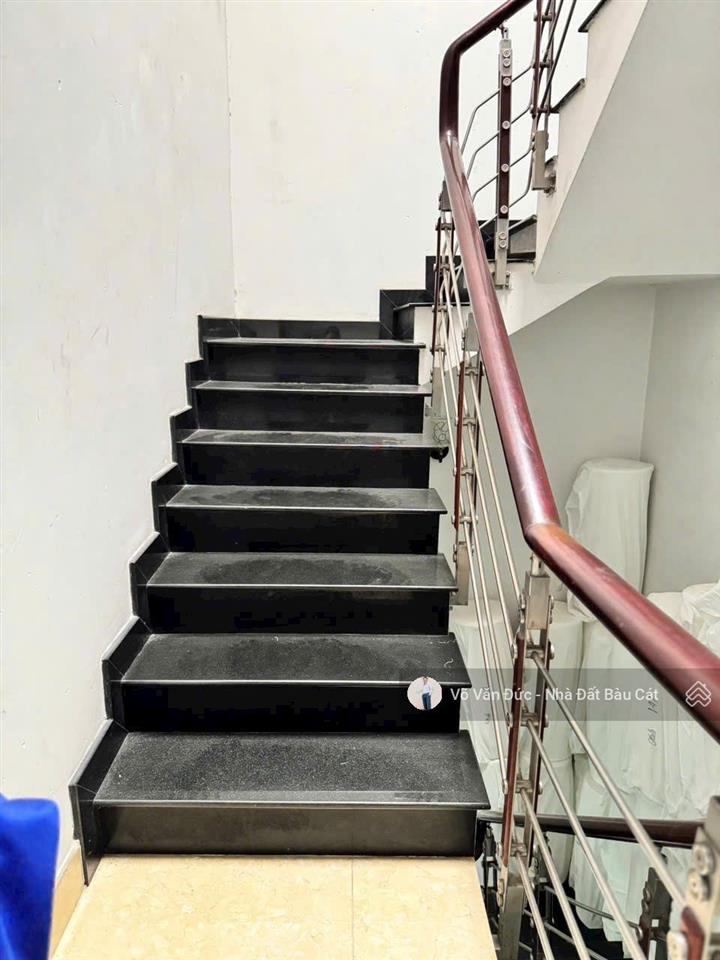 Bán siêu phẩm mt bàu cát 6 ndp11tân bình.dt 5x23 dtcn 116m2 đúc 2 lầu đủ lg chỉ 18.5 tỷ
