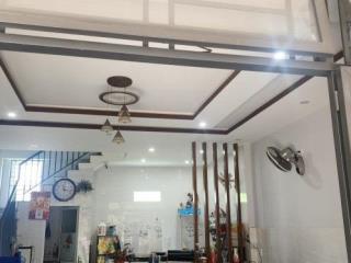 ♥ Nhà 50m ra MT Lương Thế Vinh, 60m2, ngang 5.5m, 3 tầng đẹp, 2 mặt thoáng, hơn 5 tỷ