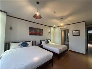 ♥ Khách Sạn MT Đường 2 Tháng 9, View Pháo Hoa, 115m2, 6 tầng, đang Kinh Doanh ổn định