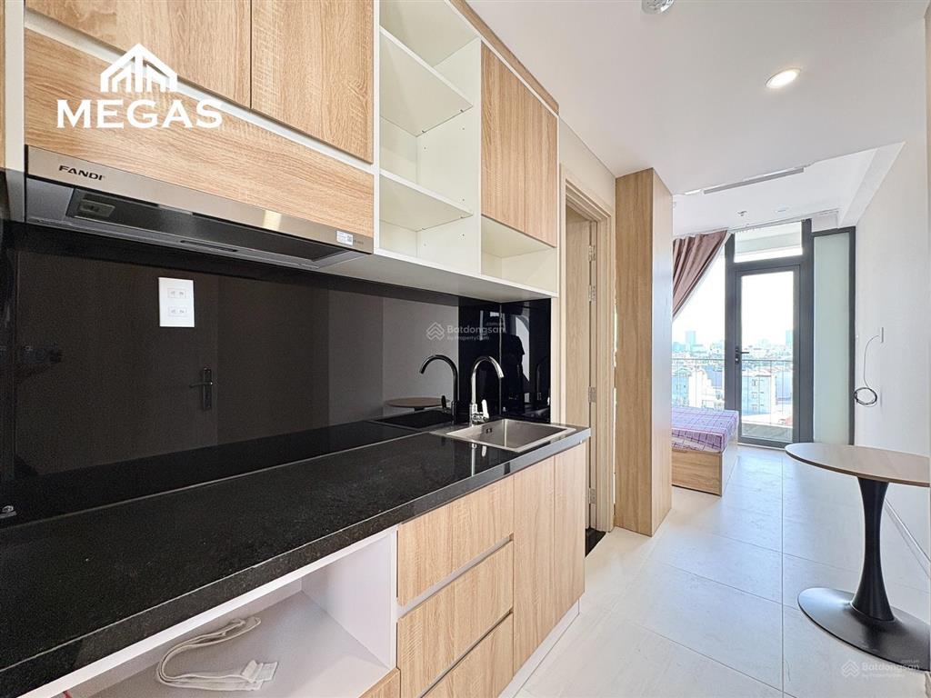 50 phòng mới trong tòa chdv cao cấp, đầy đủ tiện ích cạnh kcx tân thuận, quận 4