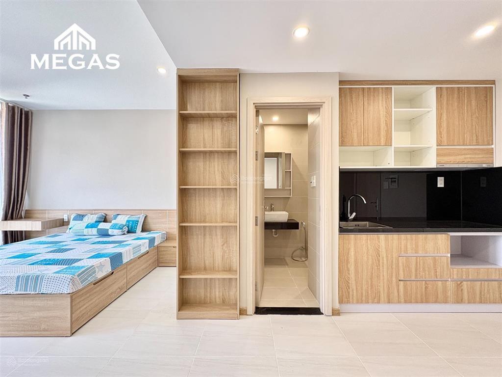 50 phòng mới trong tòa chdv cao cấp, đầy đủ tiện ích cạnh kcx tân thuận, quận 4