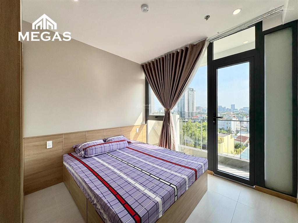 50 phòng mới trong tòa chdv cao cấp, đầy đủ tiện ích cạnh kcx tân thuận, quận 4