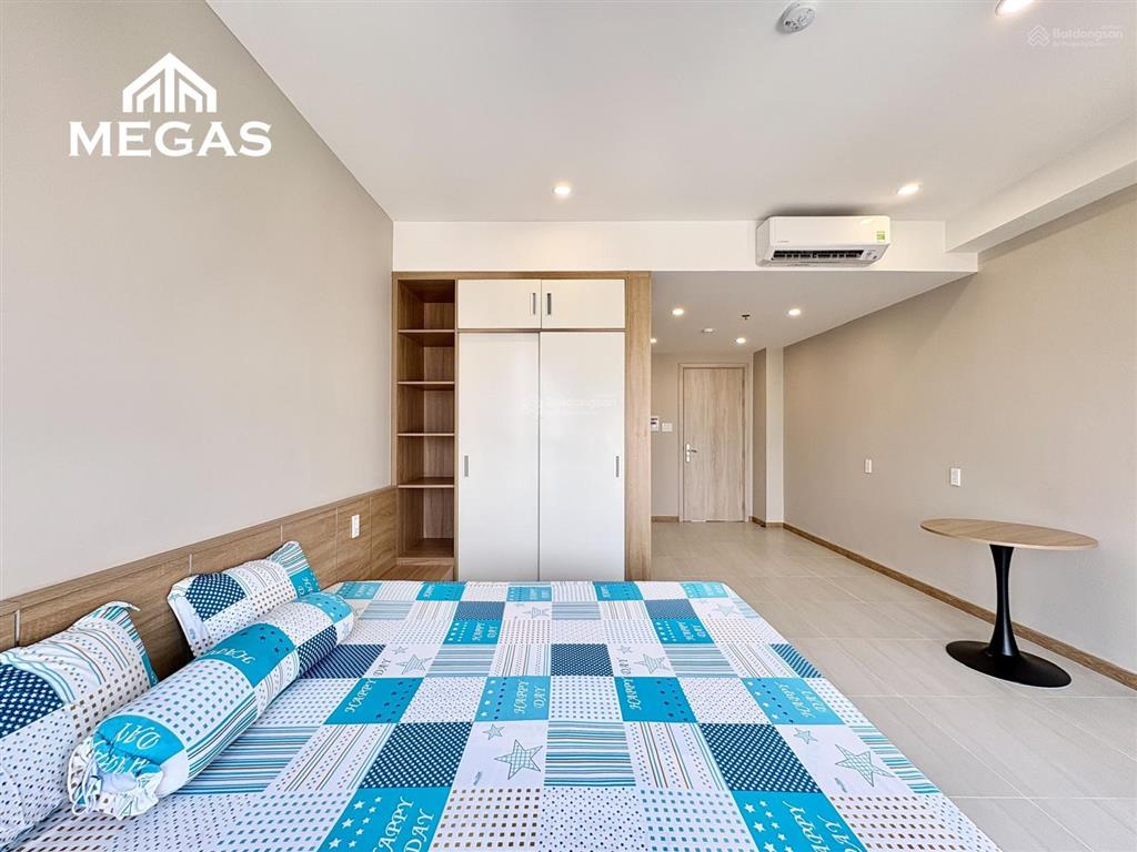 50 phòng mới trong tòa chdv cao cấp, đầy đủ tiện ích cạnh kcx tân thuận, quận 4