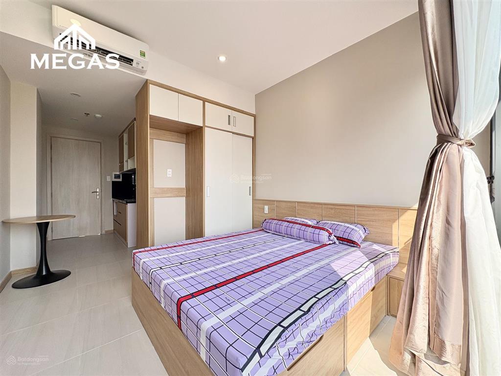 50 phòng mới trong tòa chdv cao cấp, đầy đủ tiện ích cạnh kcx tân thuận, quận 4