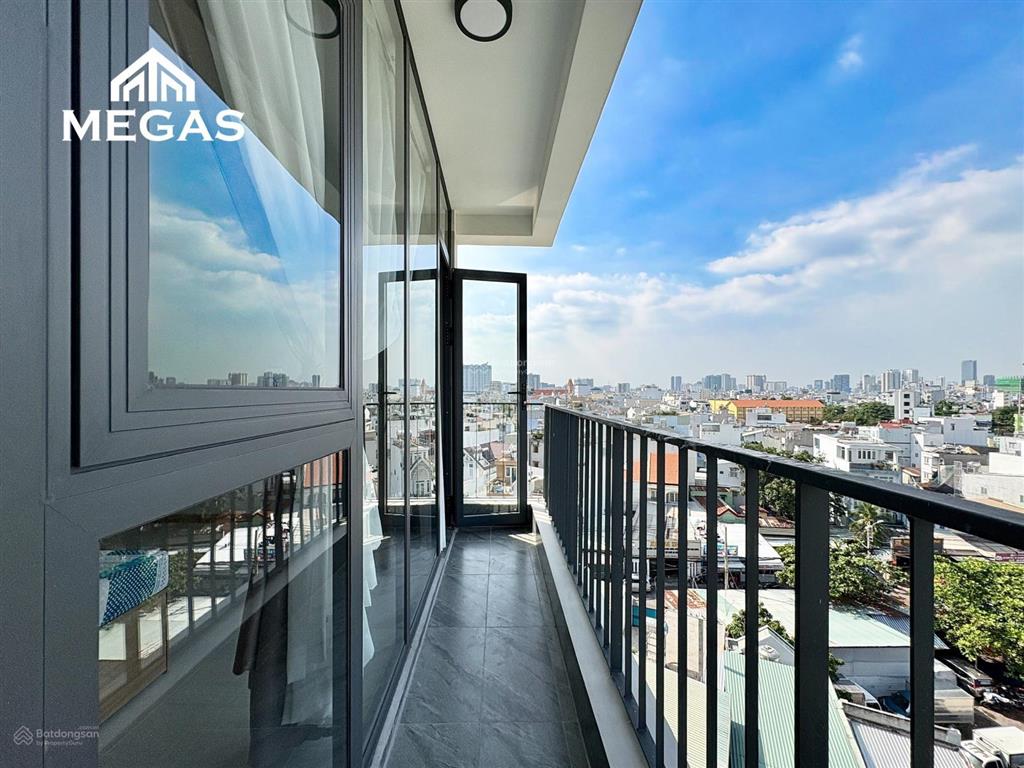 50 phòng mới trong tòa chdv cao cấp, đầy đủ tiện ích cạnh kcx tân thuận, quận 4