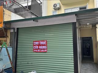 Cho thuê cửa hàng, ki ốt 45m2 tại khu đô thị vân canh, 8 triệu