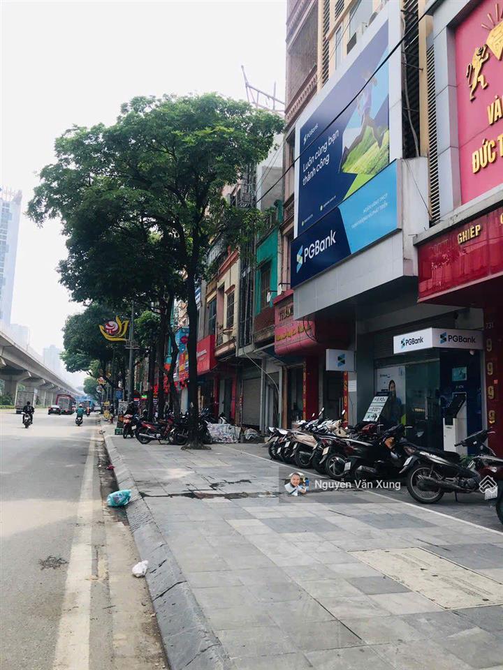 Bán đất 40m2, mt 5m, 2 mặt tiền 5m, tại quang trung, hà đông, hà nội, giá cực chất 6,3 tỷ